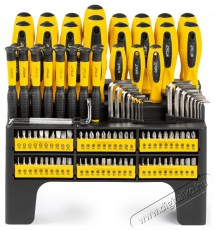 Fieldmann FDS 5009-116R Csavarh&uacute;z&oacute; k&eacute;szlet H&aacute;ztart&aacute;s / Otthon / K&uuml;lt&eacute;r - Szersz&aacute;m - Csavarh&uacute;z&oacute; / kulcs / f&uacute;r&oacute; / szersz&aacute;m k&eacute;szlet - 400532