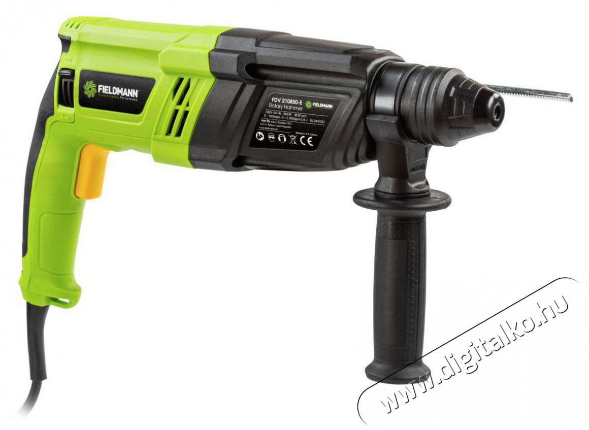 Fieldmann FDV 210850-E F&uacute;r&oacute;kalap&aacute;cs 5J H&aacute;ztart&aacute;s / Otthon / K&uuml;lt&eacute;r - Szersz&aacute;m - F&uacute;r&oacute; / f&uacute;r&oacute;kalap&aacute;cs - 403720