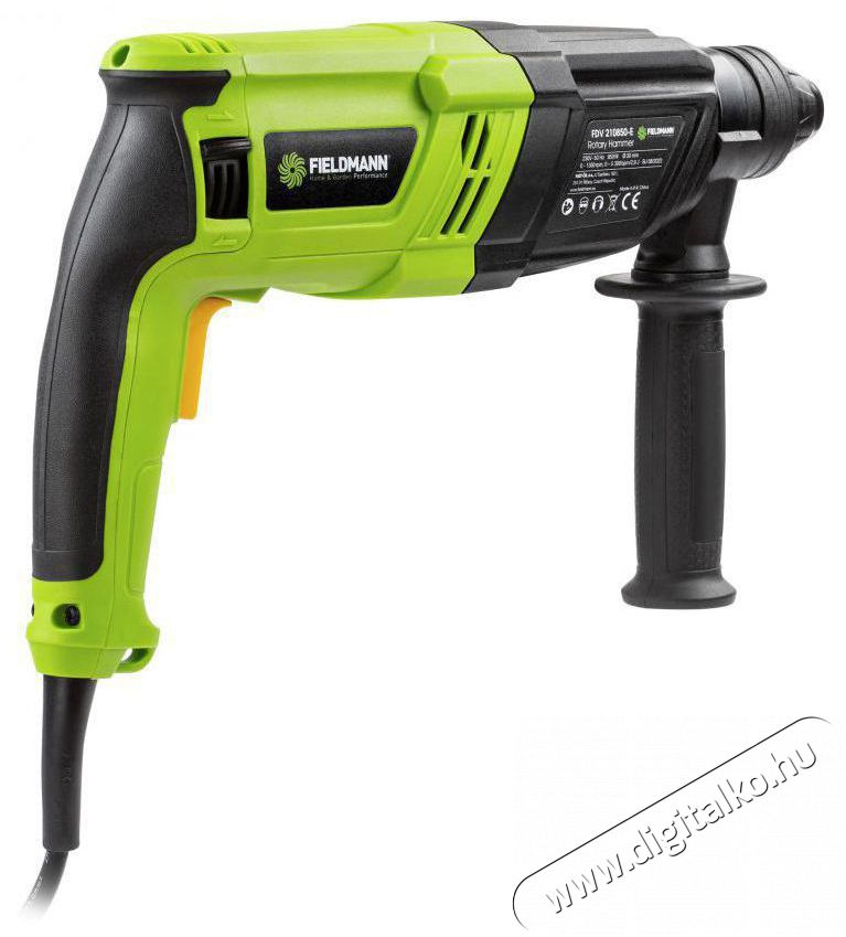 Fieldmann FDV 210850-E F&uacute;r&oacute;kalap&aacute;cs 5J H&aacute;ztart&aacute;s / Otthon / K&uuml;lt&eacute;r - Szersz&aacute;m - F&uacute;r&oacute; / f&uacute;r&oacute;kalap&aacute;cs - 403720