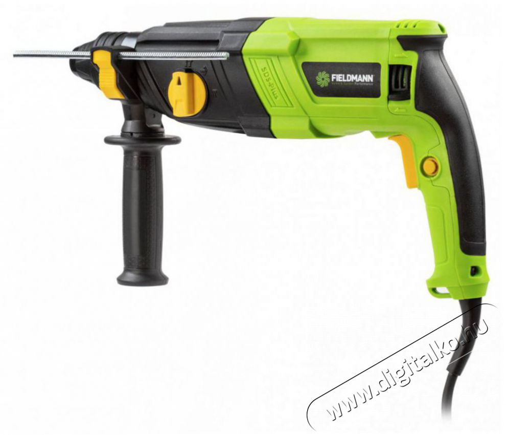 Fieldmann FDV 210850-E F&uacute;r&oacute;kalap&aacute;cs 5J H&aacute;ztart&aacute;s / Otthon / K&uuml;lt&eacute;r - Szersz&aacute;m - F&uacute;r&oacute; / f&uacute;r&oacute;kalap&aacute;cs - 403720