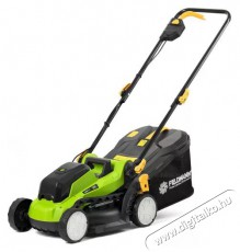Fieldmann FZR 70330-0 2x20V AkkusFűny&iacute;r&oacute; H&aacute;ztart&aacute;s / Otthon / K&uuml;lt&eacute;r - K&uuml;lt&eacute;r / kerti term&eacute;k / grill - Fűny&iacute;r&oacute; / gyeplaz&iacute;t&oacute; - 403754