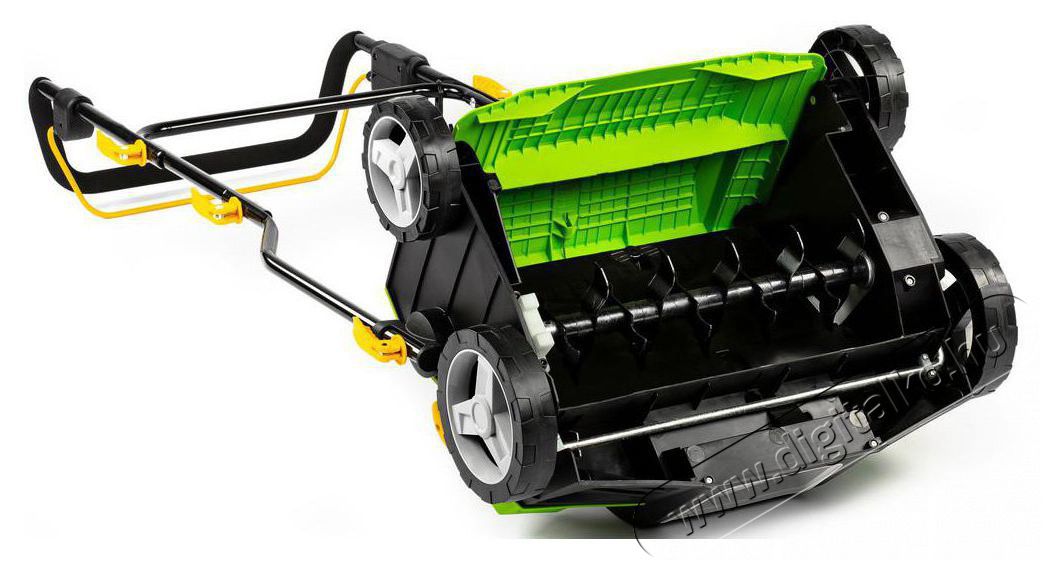 Fieldmann FZV 4010-20E El.gyepszellőztető H&aacute;ztart&aacute;s / Otthon / K&uuml;lt&eacute;r - K&uuml;lt&eacute;r / kerti term&eacute;k / grill - Fűny&iacute;r&oacute; / gyeplaz&iacute;t&oacute; - 403763