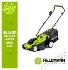Fieldmann FZR 70435-0 2x20V Akkus Fűny&iacute;r&oacute; H&aacute;ztart&aacute;s / Otthon / K&uuml;lt&eacute;r - K&uuml;lt&eacute;r / kerti term&eacute;k / grill - Fűny&iacute;r&oacute; / gyeplaz&iacute;t&oacute; - 376189