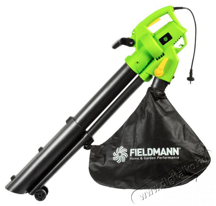Fieldmann FZF 4008-E Elektromos kerti lombf&uacute;v&oacute; H&aacute;ztart&aacute;s / Otthon / K&uuml;lt&eacute;r - K&uuml;lt&eacute;r / kerti term&eacute;k / grill - Lombsz&iacute;v&oacute; &eacute;s f&uacute;v&oacute; - 400053