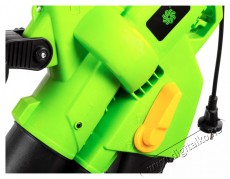 Fieldmann FZF 4008-E Elektromos kerti lombf&uacute;v&oacute; H&aacute;ztart&aacute;s / Otthon / K&uuml;lt&eacute;r - K&uuml;lt&eacute;r / kerti term&eacute;k / grill - Lombsz&iacute;v&oacute; &eacute;s f&uacute;v&oacute; - 400053