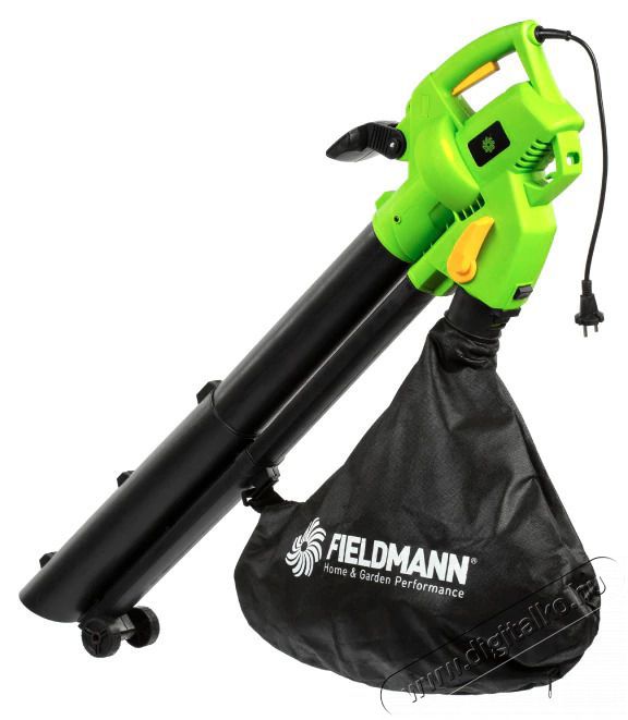 Fieldmann FZF 4008-E Elektromos kerti lombf&uacute;v&oacute; H&aacute;ztart&aacute;s / Otthon / K&uuml;lt&eacute;r - K&uuml;lt&eacute;r / kerti term&eacute;k / grill - Lombsz&iacute;v&oacute; &eacute;s f&uacute;v&oacute; - 400053