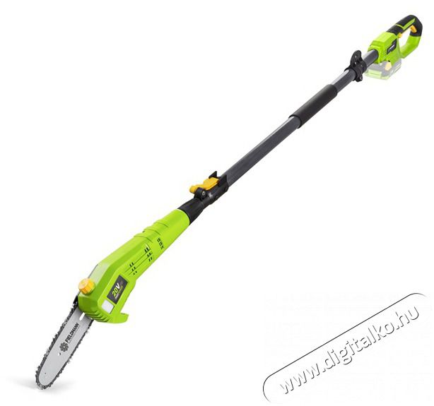 Fieldmann FZP 70505-0 akkumul&aacute;toros magass&aacute;gi &aacute;gv&aacute;g&oacute; H&aacute;ztart&aacute;s / Otthon / K&uuml;lt&eacute;r - K&uuml;lt&eacute;r / kerti term&eacute;k / grill - L&aacute;ncfűr&eacute;sz - 451210