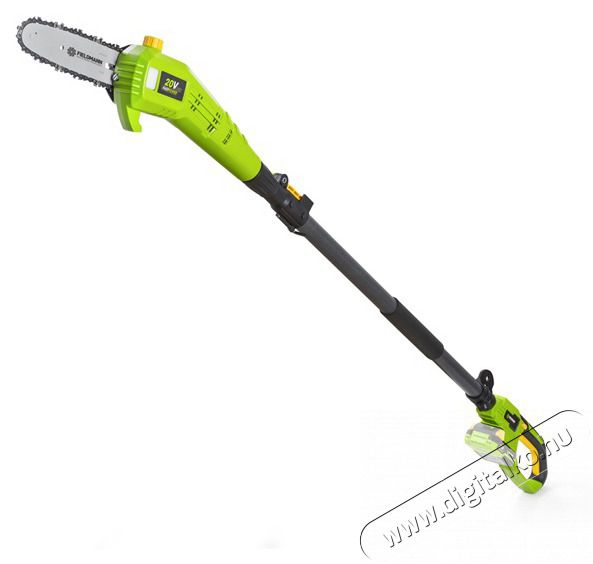 Fieldmann FZP 70505-0 akkumul&aacute;toros magass&aacute;gi &aacute;gv&aacute;g&oacute; H&aacute;ztart&aacute;s / Otthon / K&uuml;lt&eacute;r - K&uuml;lt&eacute;r / kerti term&eacute;k / grill - L&aacute;ncfűr&eacute;sz - 451210