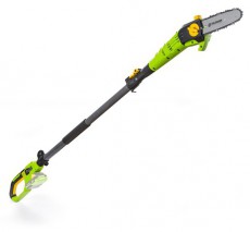 Fieldmann FZP 70505-0 akkumul&aacute;toros magass&aacute;gi &aacute;gv&aacute;g&oacute; H&aacute;ztart&aacute;s / Otthon / K&uuml;lt&eacute;r - K&uuml;lt&eacute;r / kerti term&eacute;k / grill - L&aacute;ncfűr&eacute;sz - 451210