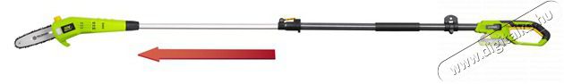 Fieldmann FZP 70505-0 akkumul&aacute;toros magass&aacute;gi &aacute;gv&aacute;g&oacute; H&aacute;ztart&aacute;s / Otthon / K&uuml;lt&eacute;r - K&uuml;lt&eacute;r / kerti term&eacute;k / grill - L&aacute;ncfűr&eacute;sz - 451210