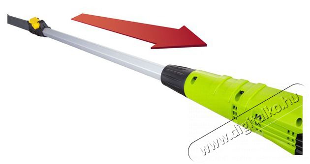 Fieldmann FZP 70505-0 akkumul&aacute;toros magass&aacute;gi &aacute;gv&aacute;g&oacute; H&aacute;ztart&aacute;s / Otthon / K&uuml;lt&eacute;r - K&uuml;lt&eacute;r / kerti term&eacute;k / grill - L&aacute;ncfűr&eacute;sz - 451210