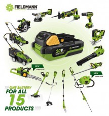Fieldmann FZP 70505-0 akkumul&aacute;toros magass&aacute;gi &aacute;gv&aacute;g&oacute; H&aacute;ztart&aacute;s / Otthon / K&uuml;lt&eacute;r - K&uuml;lt&eacute;r / kerti term&eacute;k / grill - L&aacute;ncfűr&eacute;sz - 451210