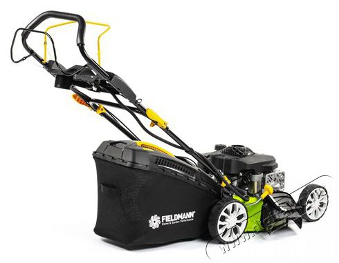Fieldmann FZR 4615-20LiBES Benz. fűny&iacute;r&oacute; H&aacute;ztart&aacute;s / Otthon / K&uuml;lt&eacute;r - K&uuml;lt&eacute;r / kerti term&eacute;k / grill - Fűny&iacute;r&oacute; / gyeplaz&iacute;t&oacute; - 473494