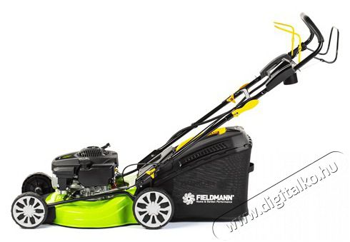 Fieldmann FZR 4615-20LiBES Benz. fűny&iacute;r&oacute; H&aacute;ztart&aacute;s / Otthon / K&uuml;lt&eacute;r - K&uuml;lt&eacute;r / kerti term&eacute;k / grill - Fűny&iacute;r&oacute; / gyeplaz&iacute;t&oacute; - 473494