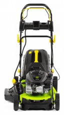 Fieldmann FZR 4615-20LiBES Benz. fűny&iacute;r&oacute; H&aacute;ztart&aacute;s / Otthon / K&uuml;lt&eacute;r - K&uuml;lt&eacute;r / kerti term&eacute;k / grill - Fűny&iacute;r&oacute; / gyeplaz&iacute;t&oacute; - 473494