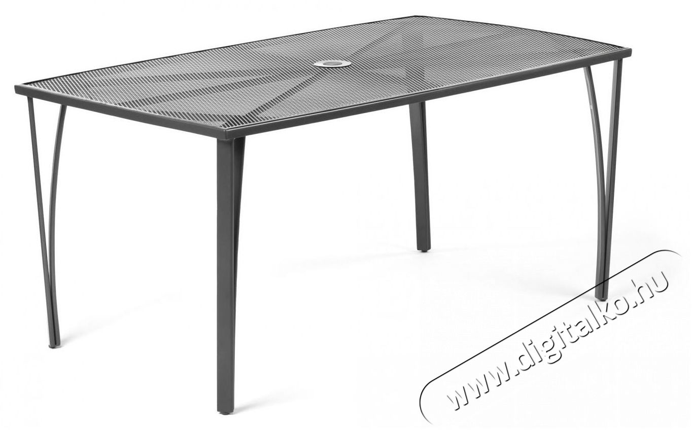 Fieldmann FDZN 5320 F&eacute;mv&aacute;zas Kerti asztal (50005795) H&aacute;ztart&aacute;s / Otthon / K&uuml;lt&eacute;r - K&uuml;lt&eacute;r / kerti term&eacute;k / grill - Kerti b&uacute;tor - 473677