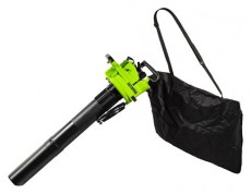 Fieldmann FZF 6205-B LOMBFÚVÓ BENZINES Háztartás / Otthon / Kültér - Kültér / kerti termék / grill - Lombszívó és fúvó - 474619