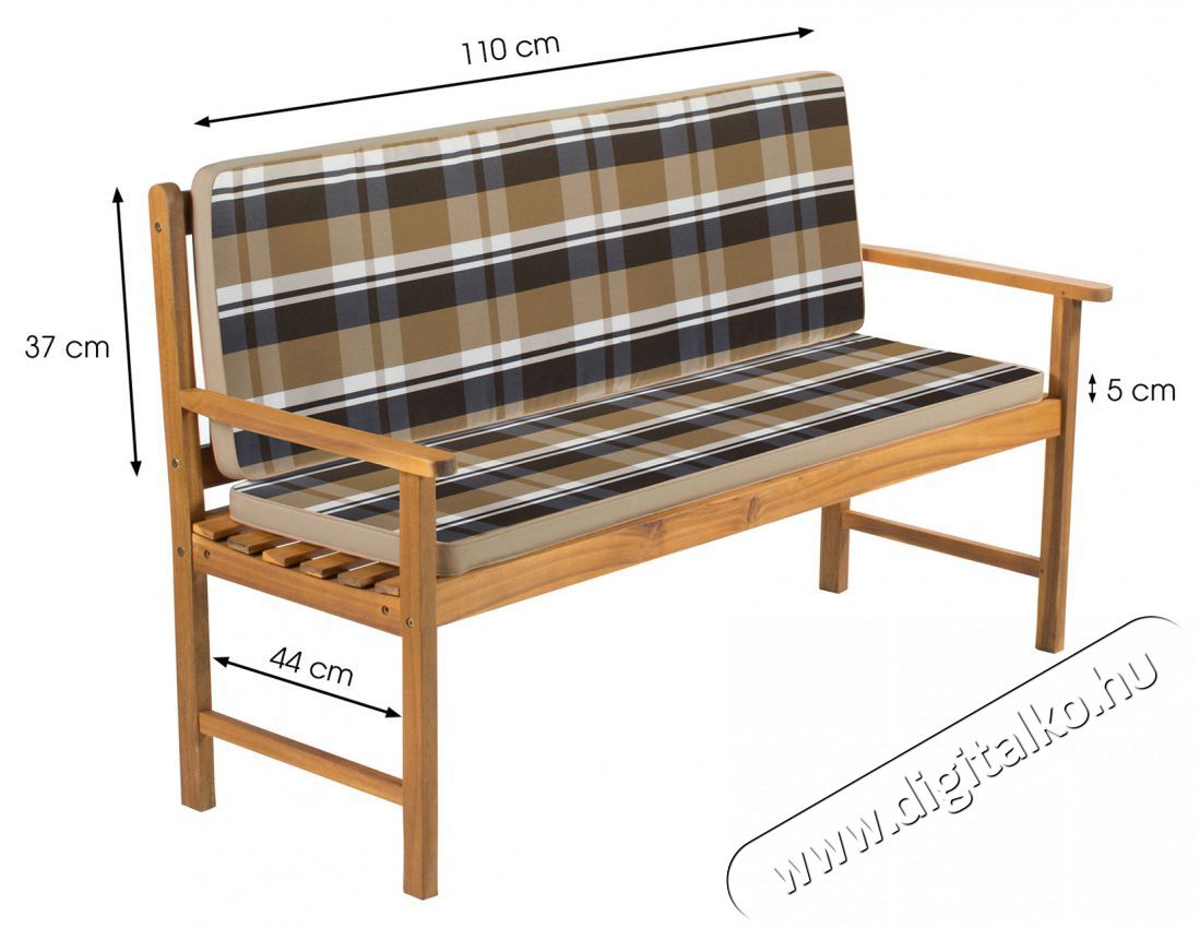 Fieldmann FDZN 9121 P&aacute;rna padhoz cs&iacute;k H&aacute;ztart&aacute;s / Otthon / K&uuml;lt&eacute;r - K&uuml;lt&eacute;r / kerti term&eacute;k / grill - Kerti b&uacute;tor - 376112