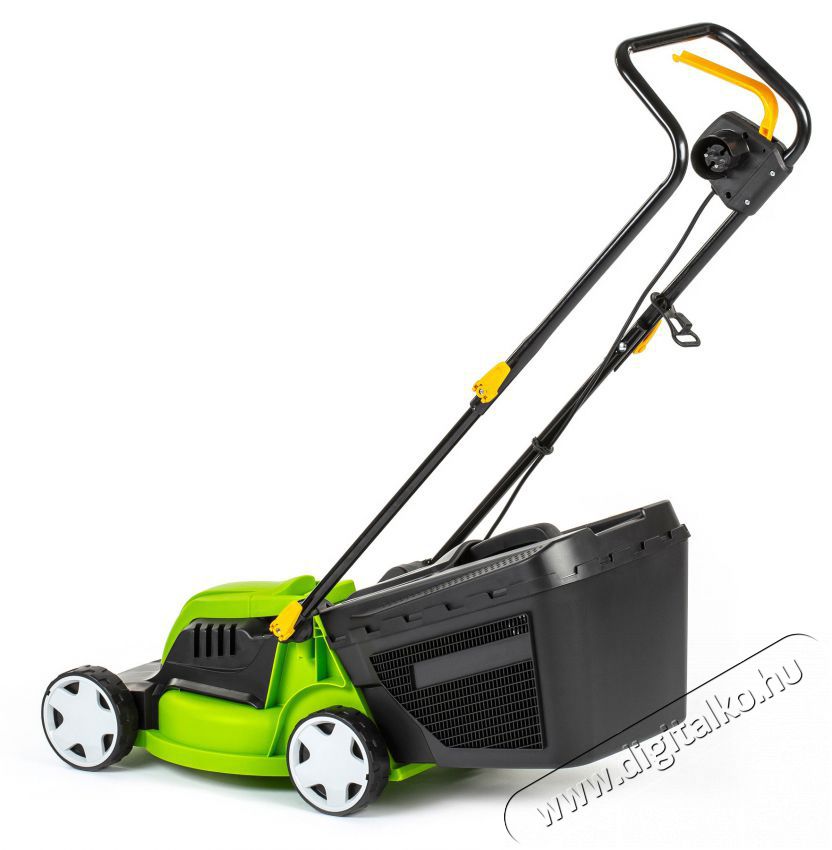Fieldmann FZR 2025-E fűny&iacute;r&oacute; H&aacute;ztart&aacute;s / Otthon / K&uuml;lt&eacute;r - K&uuml;lt&eacute;r / kerti term&eacute;k / grill - Fűny&iacute;r&oacute; / gyeplaz&iacute;t&oacute; - 310348