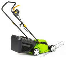 Fieldmann FZR 2025-E fűny&iacute;r&oacute; H&aacute;ztart&aacute;s / Otthon / K&uuml;lt&eacute;r - K&uuml;lt&eacute;r / kerti term&eacute;k / grill - Fűny&iacute;r&oacute; / gyeplaz&iacute;t&oacute; - 310348