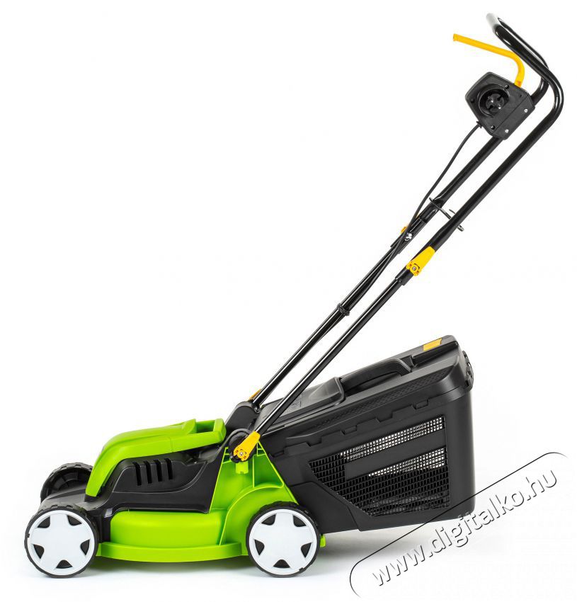 Fieldmann FZR 2025-E fűny&iacute;r&oacute; H&aacute;ztart&aacute;s / Otthon / K&uuml;lt&eacute;r - K&uuml;lt&eacute;r / kerti term&eacute;k / grill - Fűny&iacute;r&oacute; / gyeplaz&iacute;t&oacute; - 310348