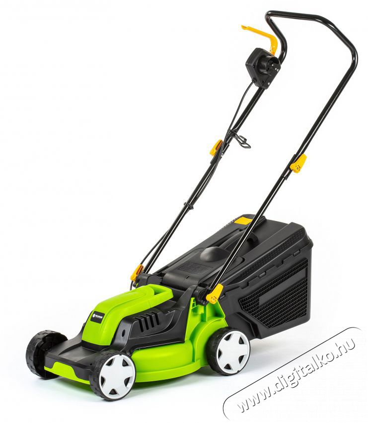 Fieldmann FZR 2025-E fűny&iacute;r&oacute; H&aacute;ztart&aacute;s / Otthon / K&uuml;lt&eacute;r - K&uuml;lt&eacute;r / kerti term&eacute;k / grill - Fűny&iacute;r&oacute; / gyeplaz&iacute;t&oacute; - 310348