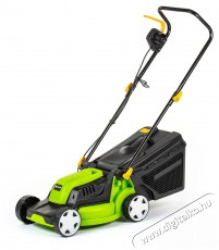Fieldmann FZR 2025-E fűny&iacute;r&oacute; H&aacute;ztart&aacute;s / Otthon / K&uuml;lt&eacute;r - K&uuml;lt&eacute;r / kerti term&eacute;k / grill - Fűny&iacute;r&oacute; / gyeplaz&iacute;t&oacute; - 310348