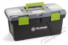 Fieldmann FDN 4116 műanyag szersz&aacute;mosdoboz H&aacute;ztart&aacute;s / Otthon / K&uuml;lt&eacute;r - Szersz&aacute;m - Kieg&eacute;sz&iacute;tő, tartoz&eacute;k - 452383