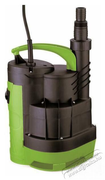 Fieldmann FVC 5015-EK elektromos kerti szivatty&uacute; H&aacute;ztart&aacute;s / Otthon / K&uuml;lt&eacute;r - K&uuml;lt&eacute;r / kerti term&eacute;k / grill - Szivatty&uacute; - 414277