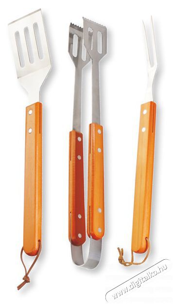 Fieldmann FZG 9018 BBQ szett H&aacute;ztart&aacute;s / Otthon / K&uuml;lt&eacute;r - K&uuml;lt&eacute;r / kerti term&eacute;k / grill - Kerti grill kieg&eacute;sz&iacute;tő - 434501