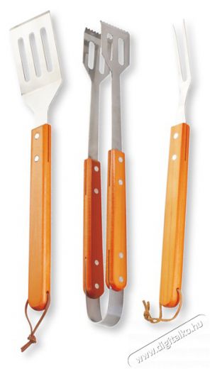 Fieldmann FZG 9018 BBQ szett H&aacute;ztart&aacute;s / Otthon / K&uuml;lt&eacute;r - K&uuml;lt&eacute;r / kerti term&eacute;k / grill - Kerti grill kieg&eacute;sz&iacute;tő - 434501