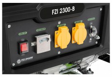 Fieldmann FZI 2300-B Benzines aggreg&aacute;tor H&aacute;ztart&aacute;s / Otthon / K&uuml;lt&eacute;r - K&uuml;lt&eacute;r / kerti term&eacute;k / grill - Egy&eacute;b kerti g&eacute;p - 403736