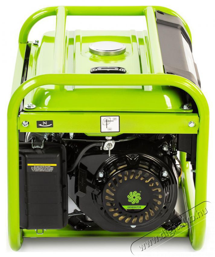 Fieldmann FZI 2300-B Benzines aggreg&aacute;tor H&aacute;ztart&aacute;s / Otthon / K&uuml;lt&eacute;r - K&uuml;lt&eacute;r / kerti term&eacute;k / grill - Egy&eacute;b kerti g&eacute;p - 403736