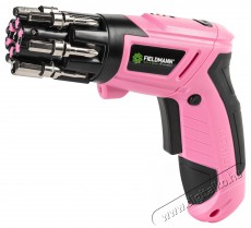 Fieldmann FDS 10112-A Akkus csavarozó Háztartás / Otthon / Kültér - Szerszám - Akkumulátoros csavarhúzó - 493331