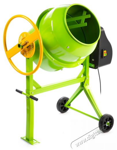 Fieldmann FDSM 200120-E Betonkeverő H&aacute;ztart&aacute;s / Otthon / K&uuml;lt&eacute;r - Szersz&aacute;m - Egy&eacute;b szersz&aacute;m - 493332