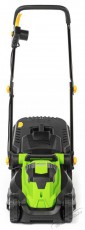Fieldmann FZR 2031-E Elektromos fűny&iacute;r&oacute; H&aacute;ztart&aacute;s / Otthon / K&uuml;lt&eacute;r - K&uuml;lt&eacute;r / kerti term&eacute;k / grill - Fűny&iacute;r&oacute; / gyeplaz&iacute;t&oacute; - 403750