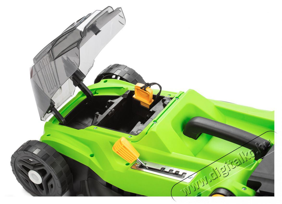 Fieldmann FZR 70385-0 2x20V Akkus Fűny&iacute;r&oacute; H&aacute;ztart&aacute;s / Otthon / K&uuml;lt&eacute;r - K&uuml;lt&eacute;r / kerti term&eacute;k / grill - Fűny&iacute;r&oacute; / gyeplaz&iacute;t&oacute; - 403755