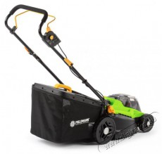 Fieldmann FZR 70385-0 2x20V Akkus Fűny&iacute;r&oacute; H&aacute;ztart&aacute;s / Otthon / K&uuml;lt&eacute;r - K&uuml;lt&eacute;r / kerti term&eacute;k / grill - Fűny&iacute;r&oacute; / gyeplaz&iacute;t&oacute; - 403755
