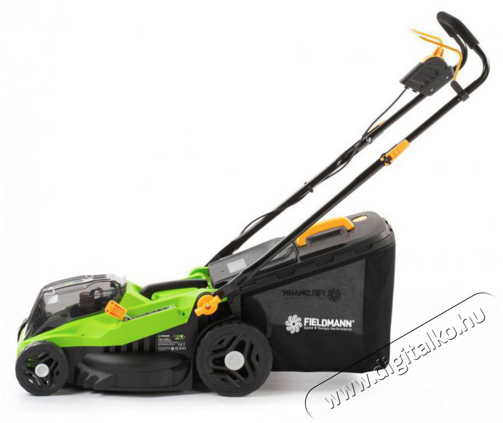 Fieldmann FZR 70385-0 2x20V Akkus Fűny&iacute;r&oacute; H&aacute;ztart&aacute;s / Otthon / K&uuml;lt&eacute;r - K&uuml;lt&eacute;r / kerti term&eacute;k / grill - Fűny&iacute;r&oacute; / gyeplaz&iacute;t&oacute; - 403755