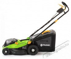 Fieldmann FZR 70385-0 2x20V Akkus Fűny&iacute;r&oacute; H&aacute;ztart&aacute;s / Otthon / K&uuml;lt&eacute;r - K&uuml;lt&eacute;r / kerti term&eacute;k / grill - Fűny&iacute;r&oacute; / gyeplaz&iacute;t&oacute; - 403755