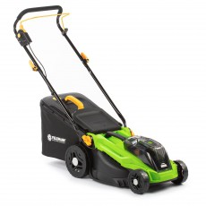 Fieldmann FZR 70385-0 2x20V Akkus Fűny&iacute;r&oacute; H&aacute;ztart&aacute;s / Otthon / K&uuml;lt&eacute;r - K&uuml;lt&eacute;r / kerti term&eacute;k / grill - Fűny&iacute;r&oacute; / gyeplaz&iacute;t&oacute; - 403755