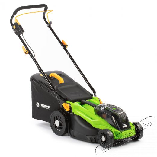 Fieldmann FZR 70385-0 2x20V Akkus Fűny&iacute;r&oacute; H&aacute;ztart&aacute;s / Otthon / K&uuml;lt&eacute;r - K&uuml;lt&eacute;r / kerti term&eacute;k / grill - Fűny&iacute;r&oacute; / gyeplaz&iacute;t&oacute; - 403755
