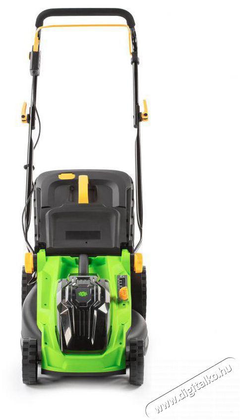 Fieldmann FZR 70385-0 2x20V Akkus Fűny&iacute;r&oacute; H&aacute;ztart&aacute;s / Otthon / K&uuml;lt&eacute;r - K&uuml;lt&eacute;r / kerti term&eacute;k / grill - Fűny&iacute;r&oacute; / gyeplaz&iacute;t&oacute; - 403755
