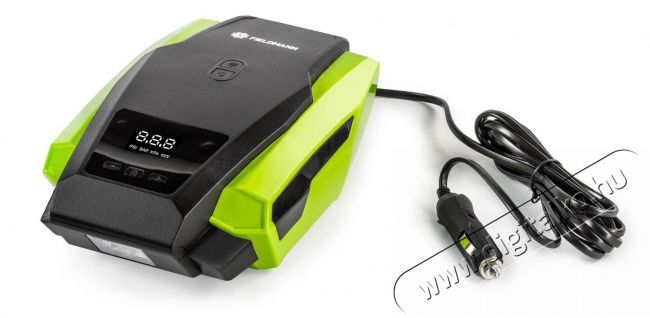 Fieldmann Kompresszor 12V H&aacute;ztart&aacute;s / Otthon / K&uuml;lt&eacute;r - Szersz&aacute;m - Kompresszor - 493588