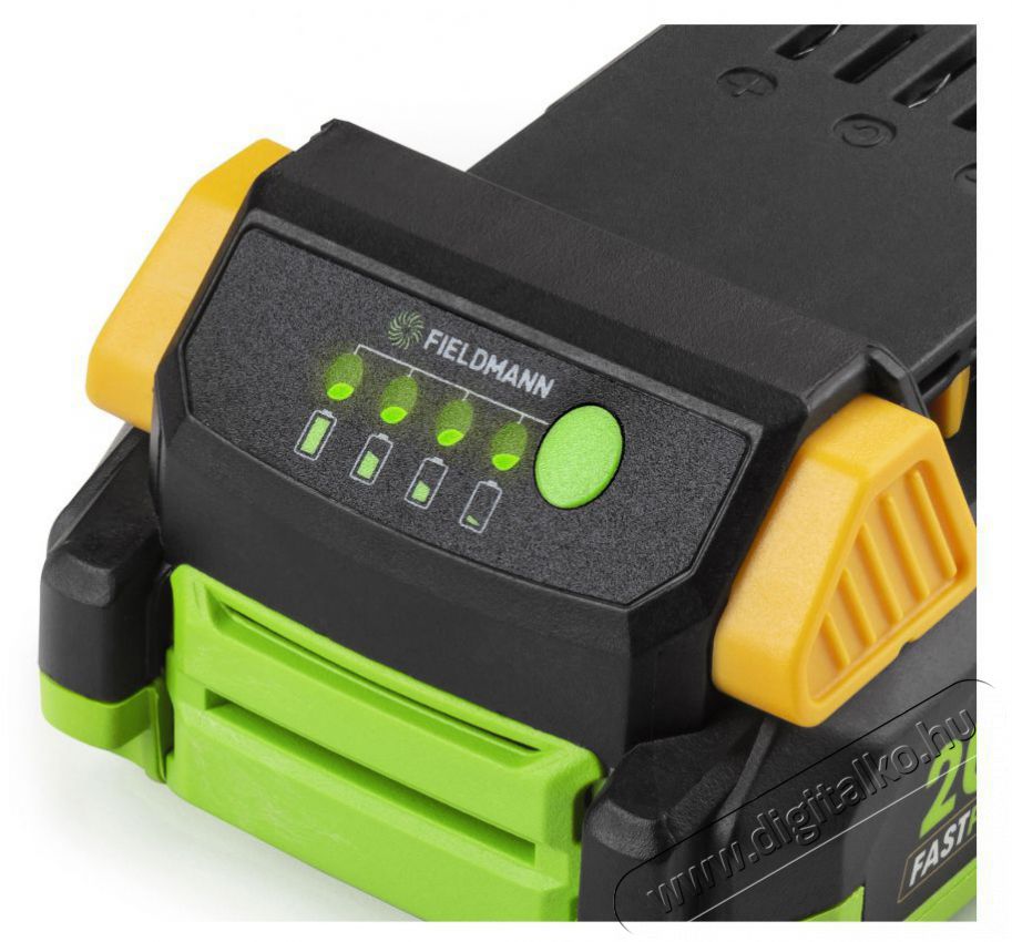 Fieldmann FDUZ 79200 20V Gyorst&ouml;ltő  H&aacute;ztart&aacute;s / Otthon / K&uuml;lt&eacute;r - Szersz&aacute;m - Kieg&eacute;sz&iacute;tő, tartoz&eacute;k - 495071