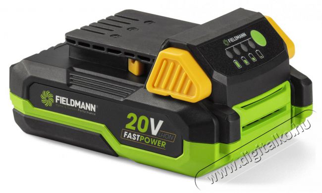 Fieldmann FDUZ 79200 20V Gyorst&ouml;ltő  H&aacute;ztart&aacute;s / Otthon / K&uuml;lt&eacute;r - Szersz&aacute;m - Kieg&eacute;sz&iacute;tő, tartoz&eacute;k - 495071