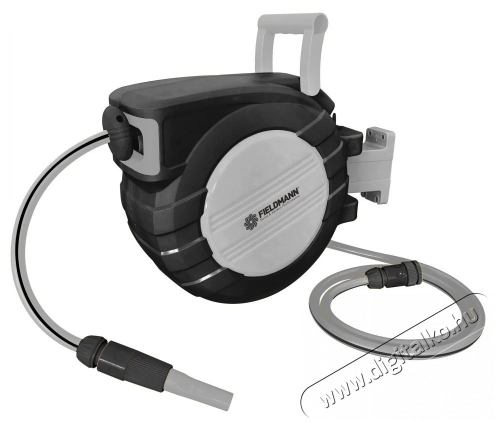 Fieldmann FZH 1221 Kerti t&ouml;mlő (20m) H&aacute;ztart&aacute;s / Otthon / K&uuml;lt&eacute;r - K&uuml;lt&eacute;r / kerti term&eacute;k / grill - &Ouml;nt&ouml;ző / locsol&oacute; - 495092