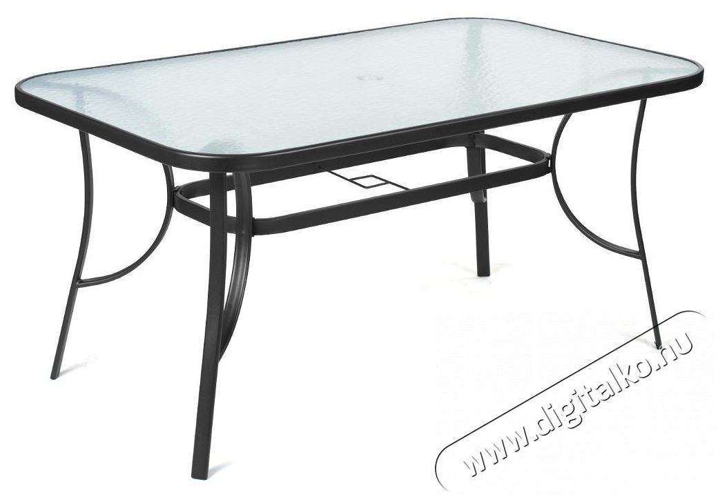 Fieldmann ELLA - f&eacute;mv&aacute;zas kerti szett H&aacute;ztart&aacute;s / Otthon / K&uuml;lt&eacute;r - K&uuml;lt&eacute;r / kerti term&eacute;k / grill - Kerti b&uacute;tor - 400525