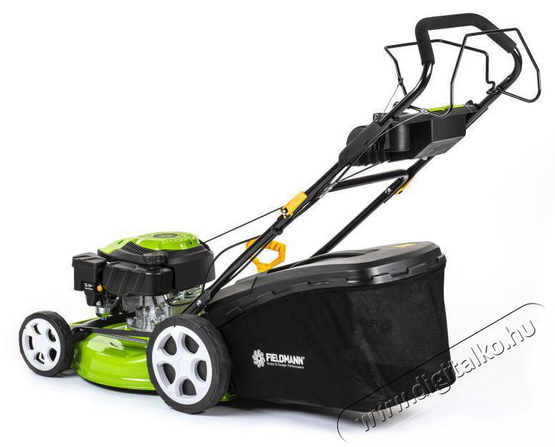 Fieldmann FZR 4616-144B benzines fűny&iacute;r&oacute; H&aacute;ztart&aacute;s / Otthon / K&uuml;lt&eacute;r - K&uuml;lt&eacute;r / kerti term&eacute;k / grill - Fűny&iacute;r&oacute; / gyeplaz&iacute;t&oacute; - 362282