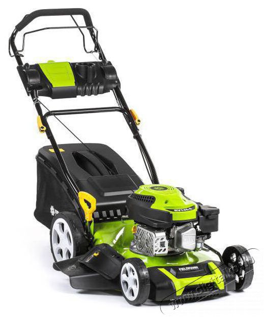 Fieldmann FZR 4616-144B benzines fűny&iacute;r&oacute; H&aacute;ztart&aacute;s / Otthon / K&uuml;lt&eacute;r - K&uuml;lt&eacute;r / kerti term&eacute;k / grill - Fűny&iacute;r&oacute; / gyeplaz&iacute;t&oacute; - 362282